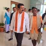 Dipti cm Vijay Sharma