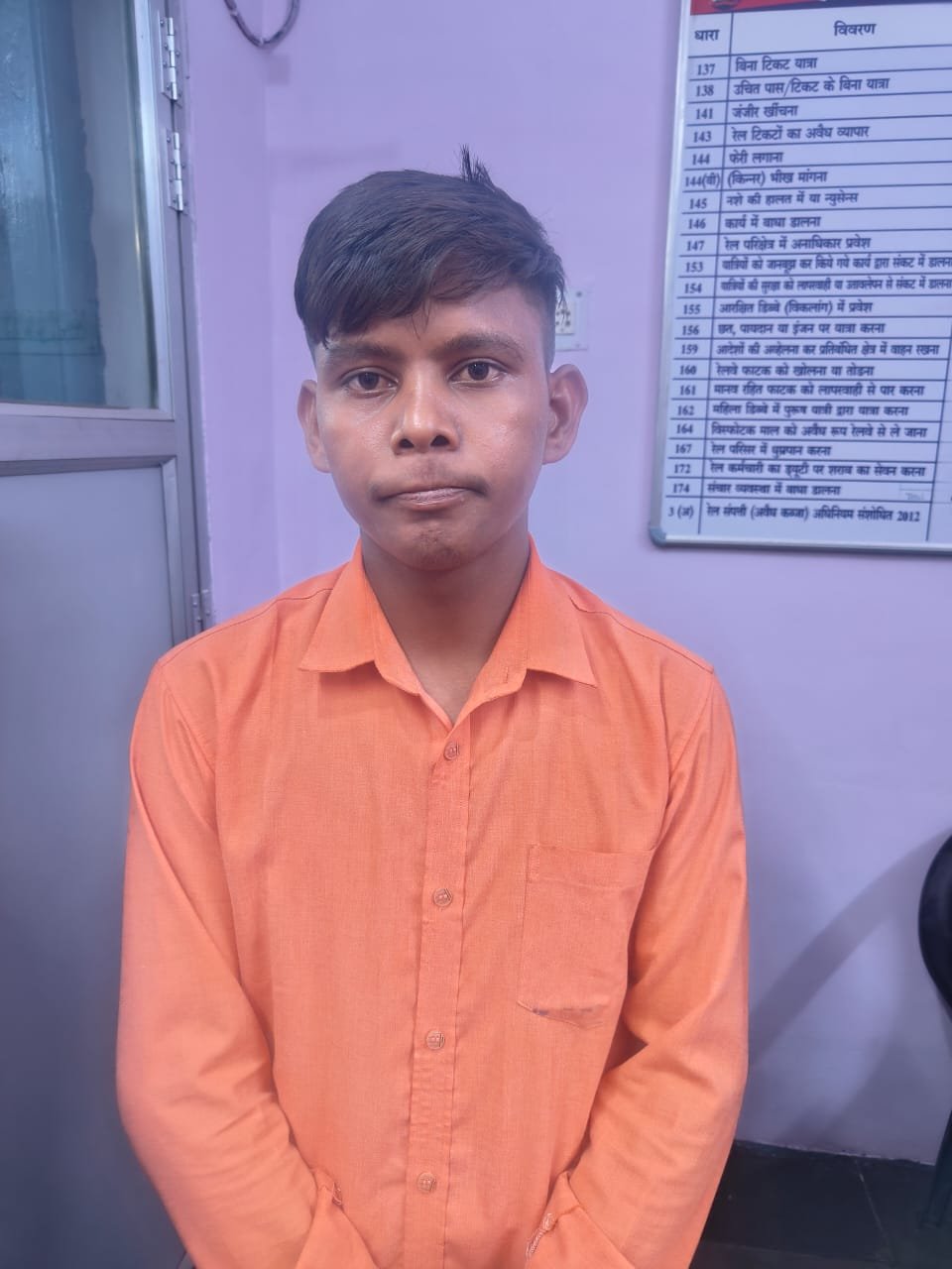उमेश चंद्राकर पिता मनहरण चंद्राकर निवासी बघर्रा से पूछताछ जारी