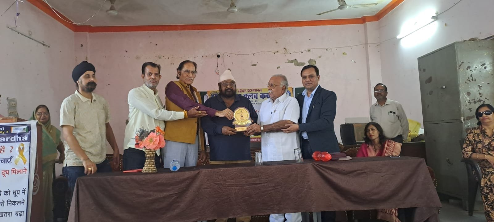 लायंस क्लब ने बाल कैंसर जागरूकता कार्यशाला आयोजित की, डॉक्टरों ने दी उपयोगी जानकारी