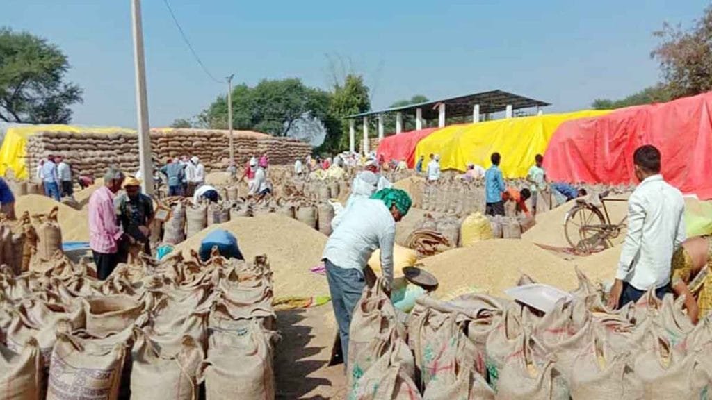 समर्थन मूल्य पर धान एवं मक्का की खरीदी के लिए किसानों का पंजीयन 31 अक्टूबर तक