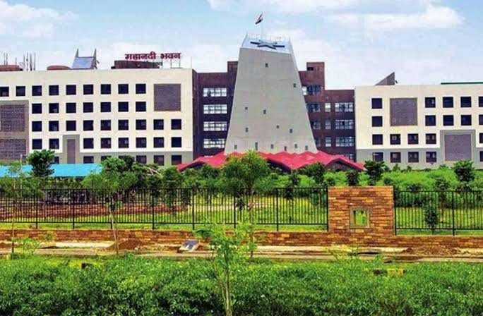 mahanadi bhawan