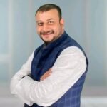 शहर बेखौफअपराधियों से भयाक्रांत, रेत तस्करों ने कमजोर सत्ता की पोल खोल दी- निखिल द्विवेदी 
