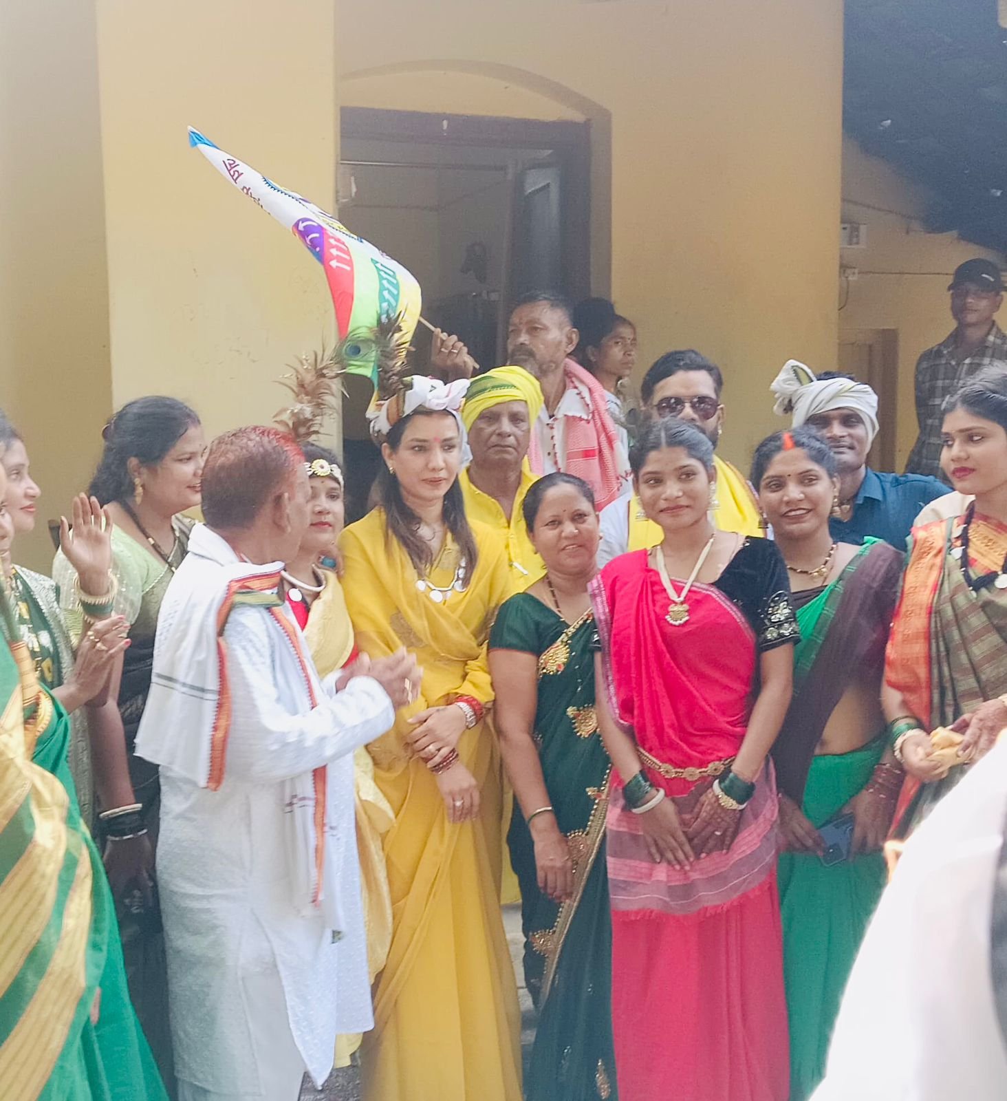 राजा खड्गराज कुमार सिंह की अद्वितीय मिसाल: अब तक 4 एकड़ से ज्यादा भूमि समाजहित में दान,रायपुर में 4500 वर्गफीट जमीन आदिवासी समाज को समर्पित