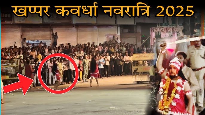 तीन देवी मंदिरों से निकलेगी खप्पर , मध्य रात्रि गूंजेगी माता की किलकारी