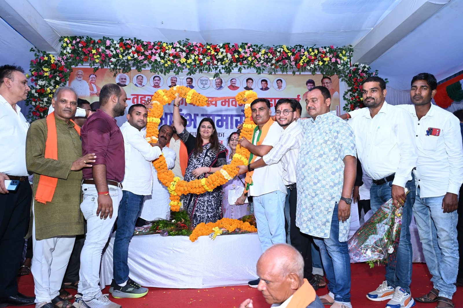 पांडातराई नगर की जनता की बहुप्रतीक्षित मांग हुई पूरी बना उप तहसील