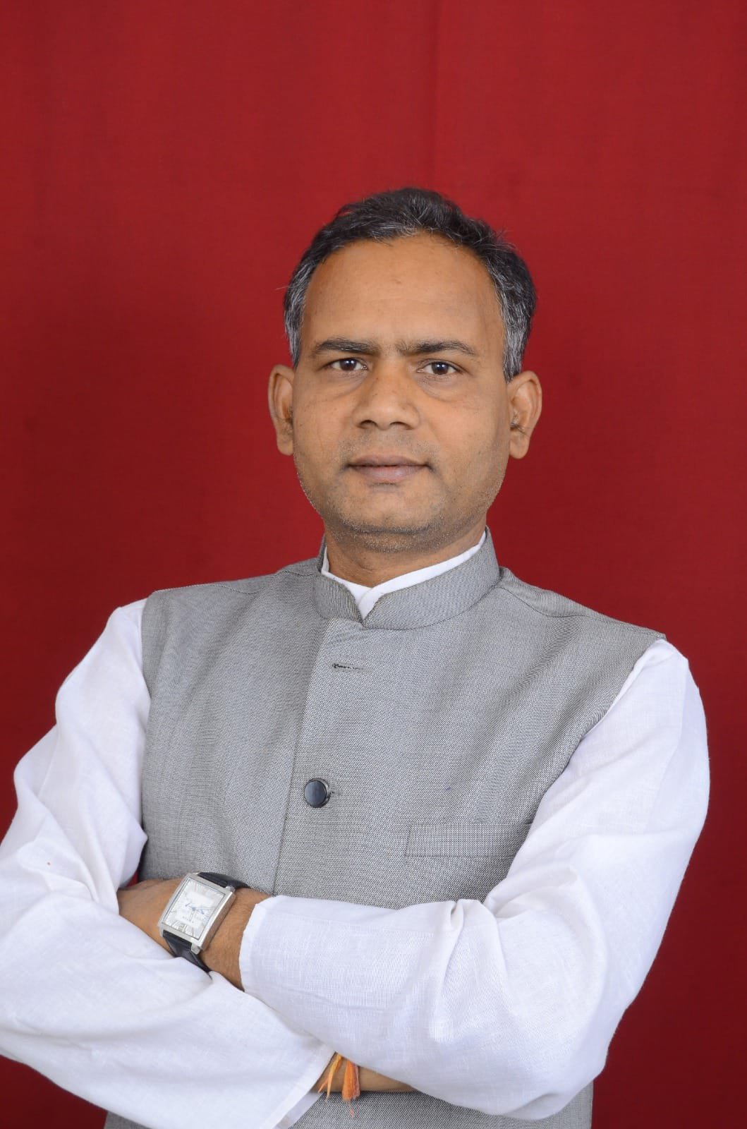 बे-मौसम बारिश से किसानों को हुए फसल नुकसानी का मुआवजा दे सरकार – सुरेंद्र वर्मा