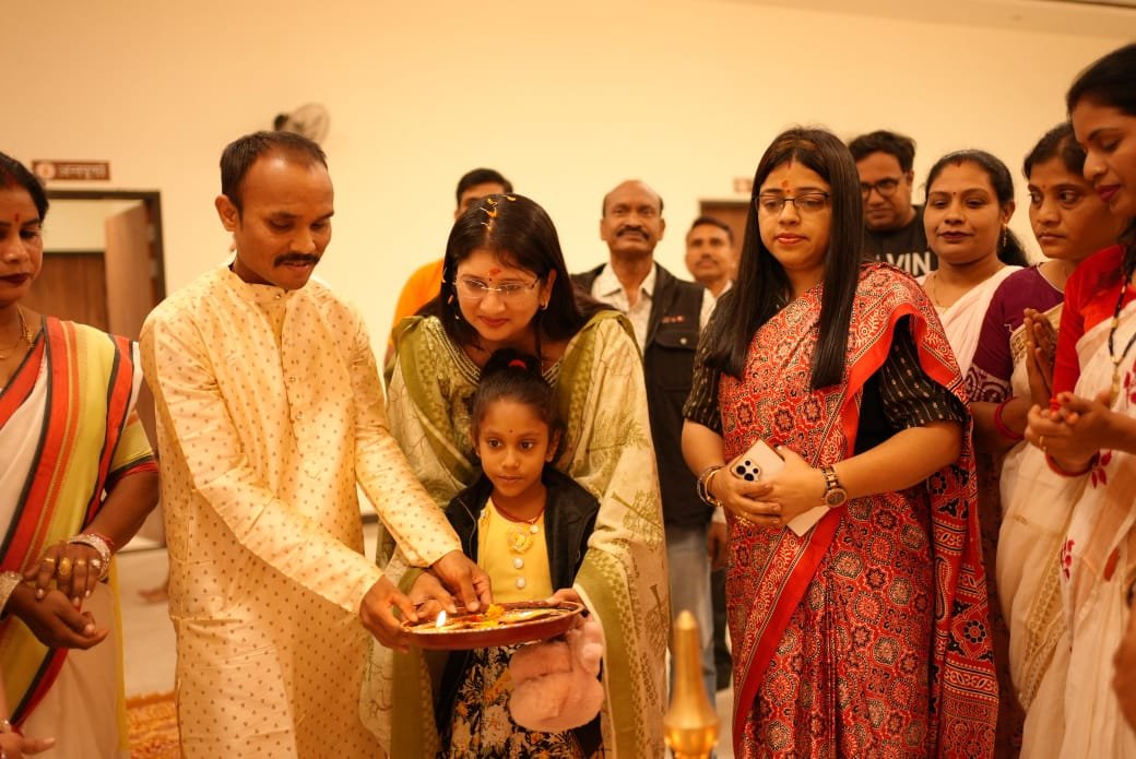 योग हमें वृद्ध नहीं होने देता, अयोग्य को योग्य करने की क्षमता योग में होती है – डॉ वर्णिका