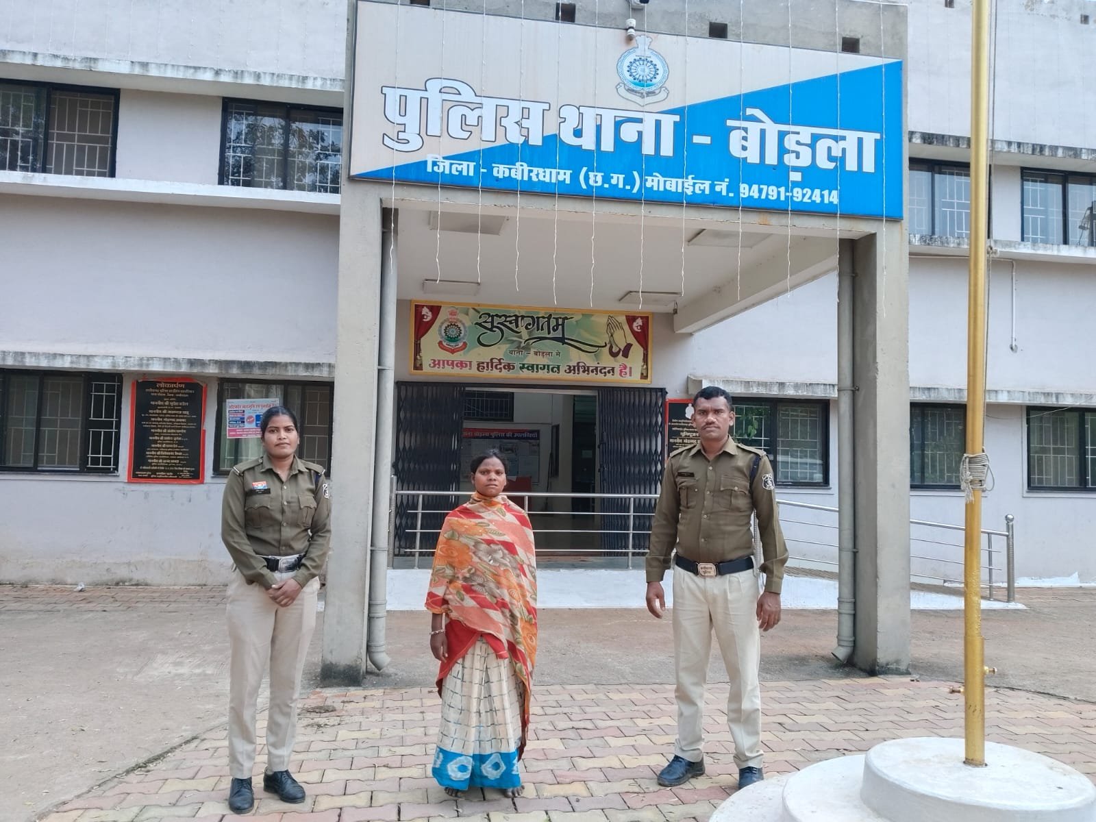 नवजात शिशु हत्या मामला उजागर, आरोपी गिरफ्तार 