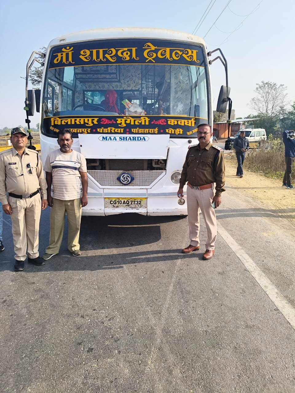 परिवहन विभाग ने और क्षमता से अधिक सवारी वाहनों पर की गई कार्रवाई, 1 लाख 90 हजार 500 रूपए जुर्माना लगाया