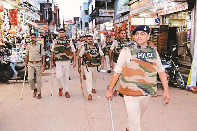 कबीरधाम जिले में पिछले वर्ष की तुलना में अपराधों पर आया 10 प्रतिशत की कमी 