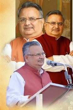 डॉ रमन सिंह ने मुख्यमंत्री विष्णुदेव साय को लिखा पत्र कहा