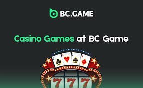 BC.Game Crypto Casino A New Era in Online Gaming