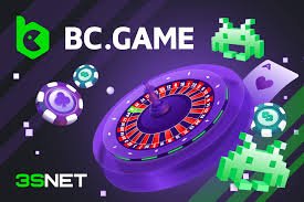BC.Game Crypto Casino A New Era in Online Gaming