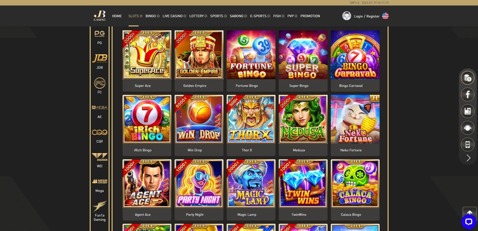Comprehensive Review of JB Casino India Your Ultimate Gaming Experience Comprehensive Review of JB Casino India Your Ultimate Gaming Experience