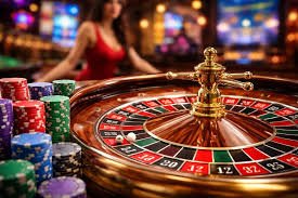 Experience the Thrill of Live Roulette A Comprehensive Guide -368240372