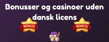 Opdag Fordelene ved Casinos Uden Rufus