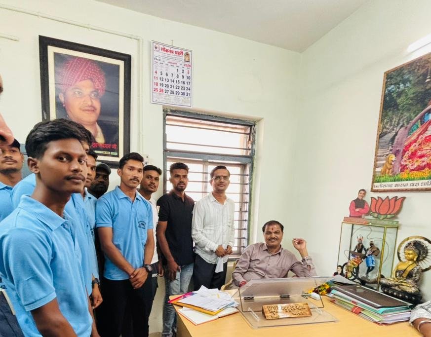 सुविधाओं के अभाव में भी डोंगरगढ़ फिजिकल अकैडमी के युवाओं का शानदार चयन, संसाधनों के लिए गुहार