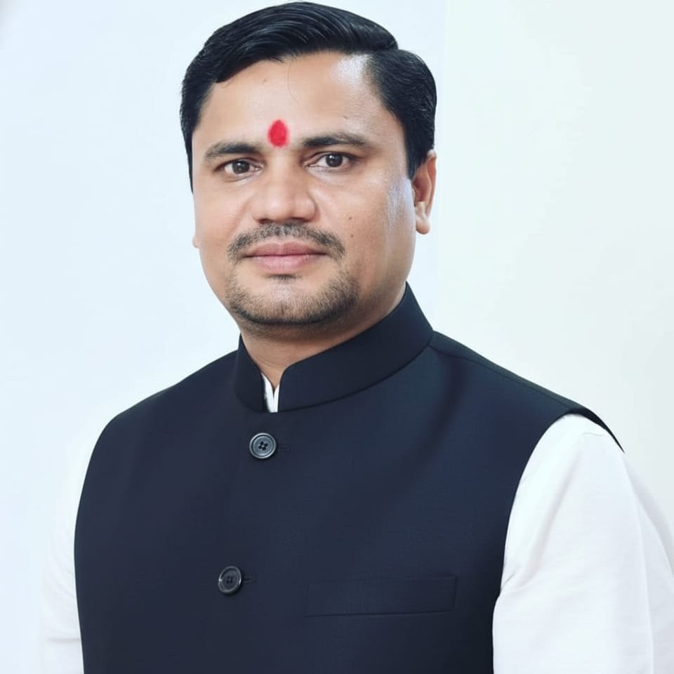 नारी शक्ति वंदन अधिनियम देशहित में ऐतिहासिक निर्णय : राजेंद्र चंद्रवंशी