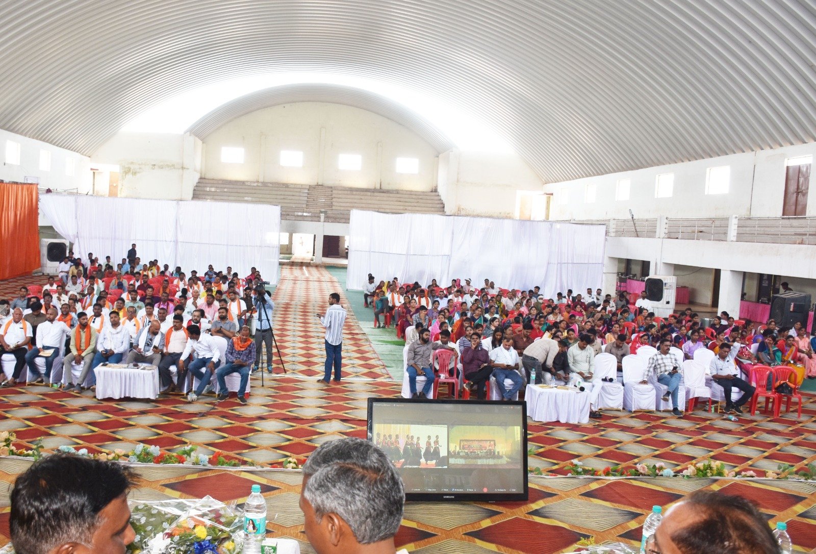 कबीरधाम के 56 गांवों तक पहली बार पहुंचेगी पक्की सड़कें