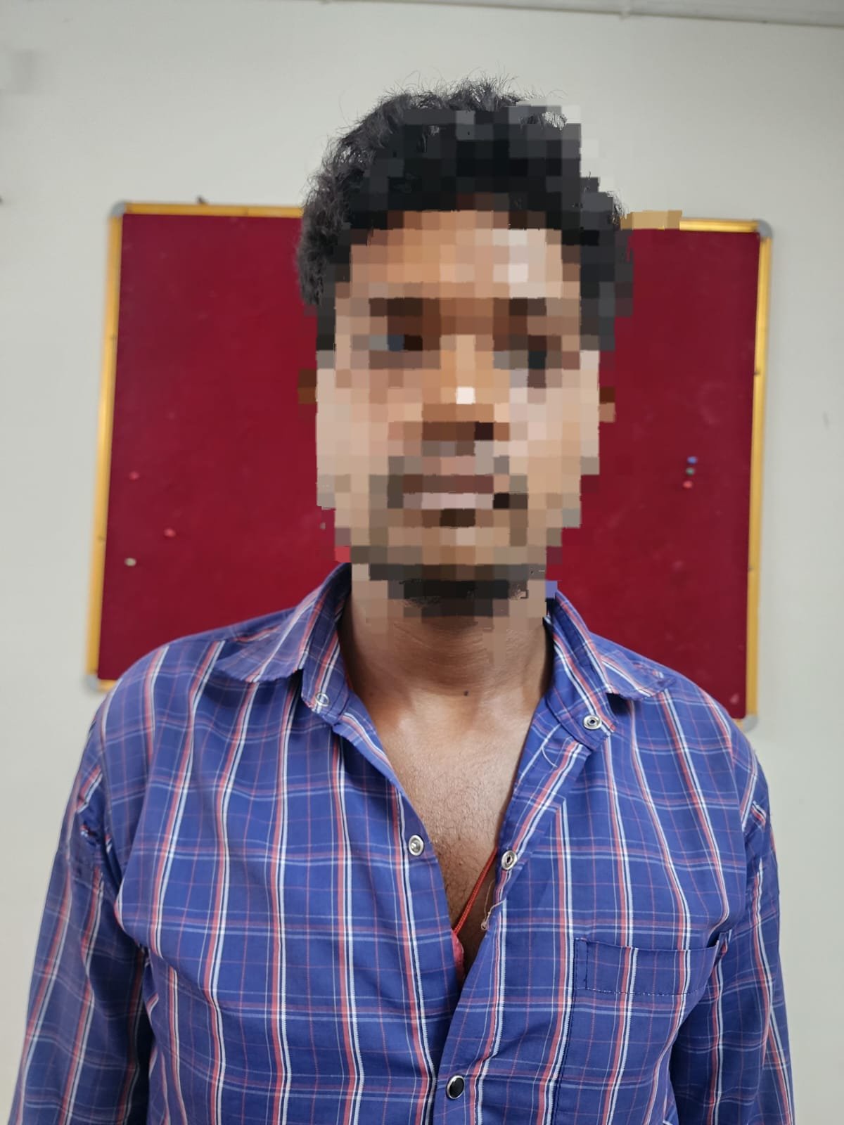 इंस्टाग्राम पर अश्लील वीडियो अपलोड करने वाला आरोपी गिरफ्तार, गातापार पुलिस की कार्रवाई